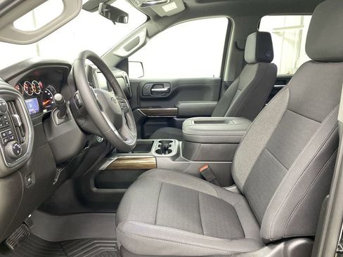 Used 2022 Chevrolet Silverado 1500 LT Trail Boss image 17