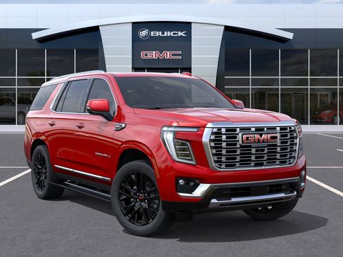 New 2026 GMC Yukon Denali w/ Sun & Power Step Package image 7