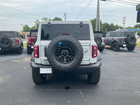 New 2026 Ford Bronco Badlands AWD/4WD image 6