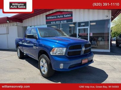 Used 2018 RAM 1500 Express w/ Express Value Package