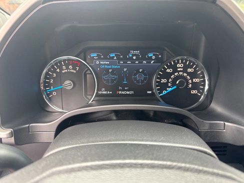 Used 2017 Ford F150 Lariat AWD/4WD image 21