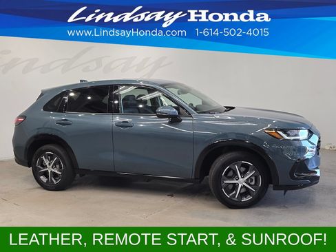 Used 2024 Honda HR-V EX-L image 3