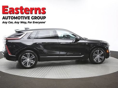Used 2025 Cadillac Lyriq Luxury AWD/4WD image 45