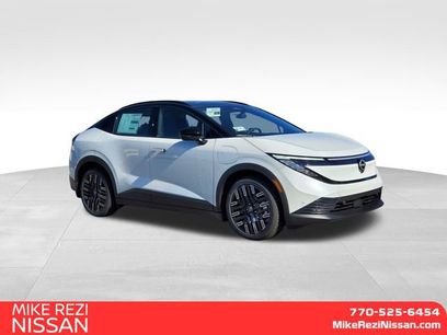 New 2026 Nissan Leaf Platinum+ w/ Cargo Package (Platinum+)