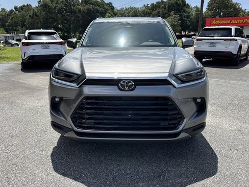 Used 2025 Toyota Grand Highlander FWD image 8