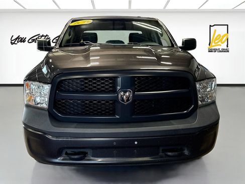 Used 2020 RAM 1500 Tradesman w/ Popular Equipment Group AWD/4WD image 2