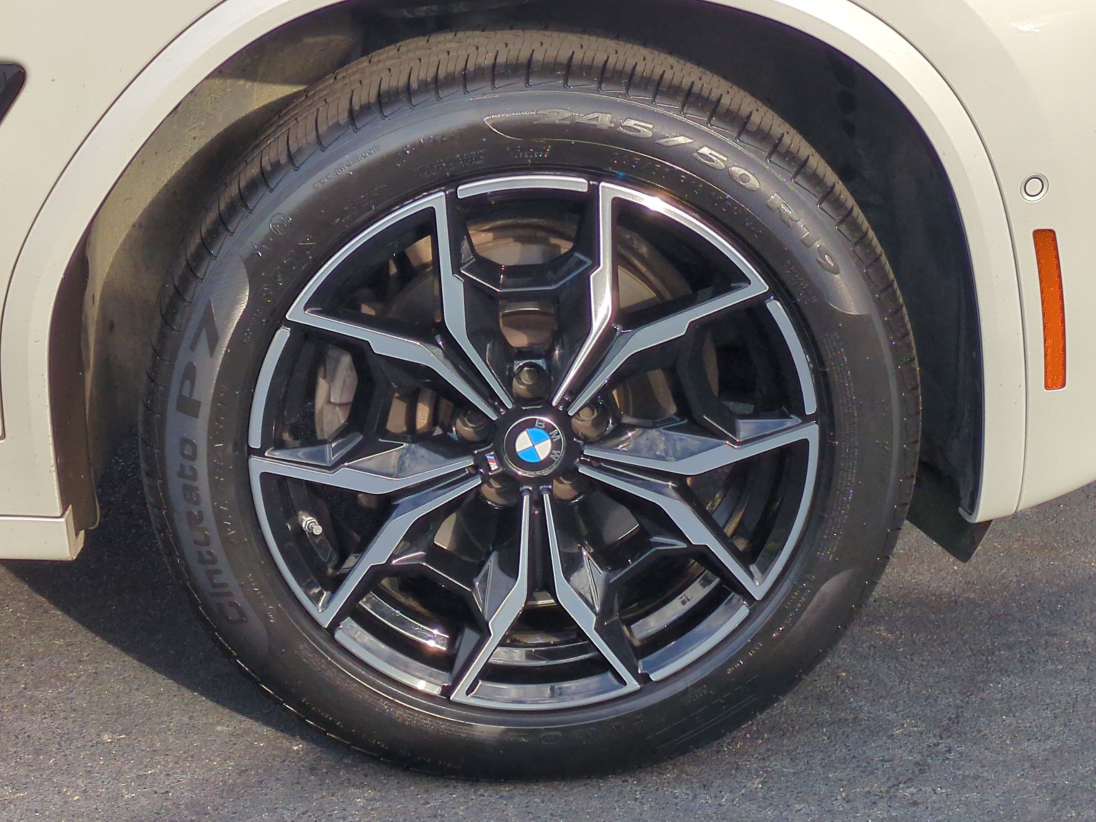 Certified 2024 BMW X3 sDrive30i w/ Premium Package RWD image 12