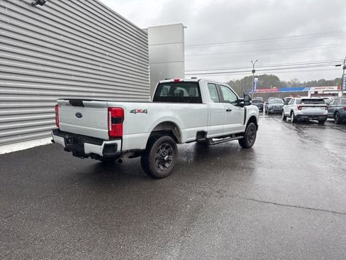 Used 2025 Ford F350 XL w/ STX Appearance Package image 3