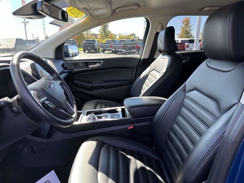 Certified 2024 Ford Edge SEL w/ Convenience Package AWD/4WD image 10