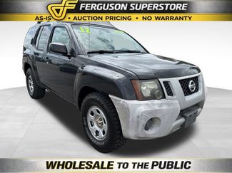 Used 2012 Nissan Xterra X RWD 360° Tour