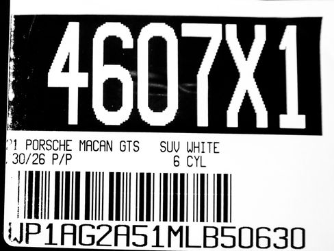 Certified 2021 Porsche Macan GTS AWD/4WD image 31