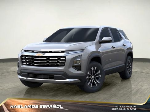 New 2026 Chevrolet Equinox LT w/ Safety and Technology Package image 8