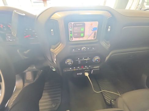 Used 2024 Chevrolet Silverado 1500 Custom RWD image 12