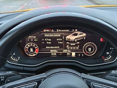 Used 2018 Audi S4 Prestige w/ Prestige Package AWD/4WD image 9
