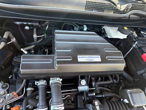 Certified 2021 Honda CR-V EX image 31