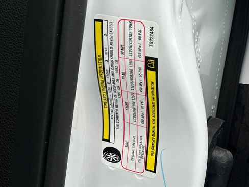 New 2026 RAM 2500 Big Horn image 26