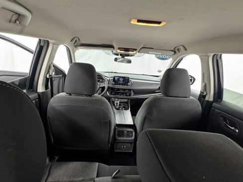 Certified 2025 Nissan Rogue SV AWD/4WD image 18