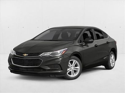 Used 2017 Chevrolet Cruze LT w/ Sun And Sound Package