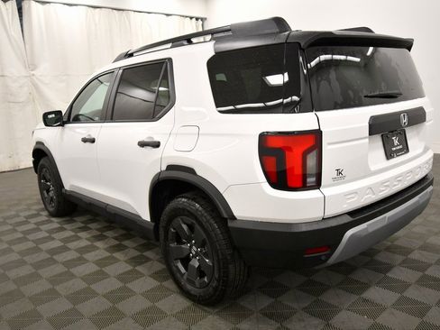 New 2026 Honda Passport RTL image 5
