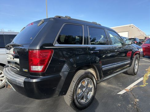 Used 2007 Jeep Grand Cherokee Limited image 6