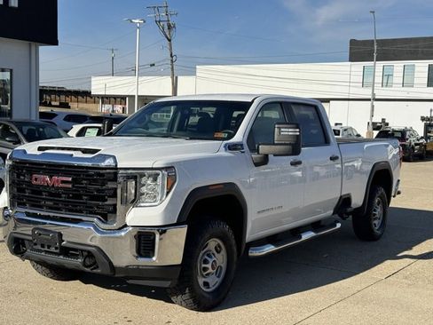 Used 2021 GMC Sierra 2500 Base w/ Convenience Package image 1