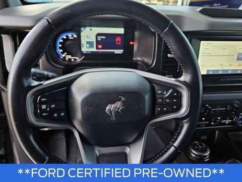 Certified 2023 Ford Bronco Big Bend image 31