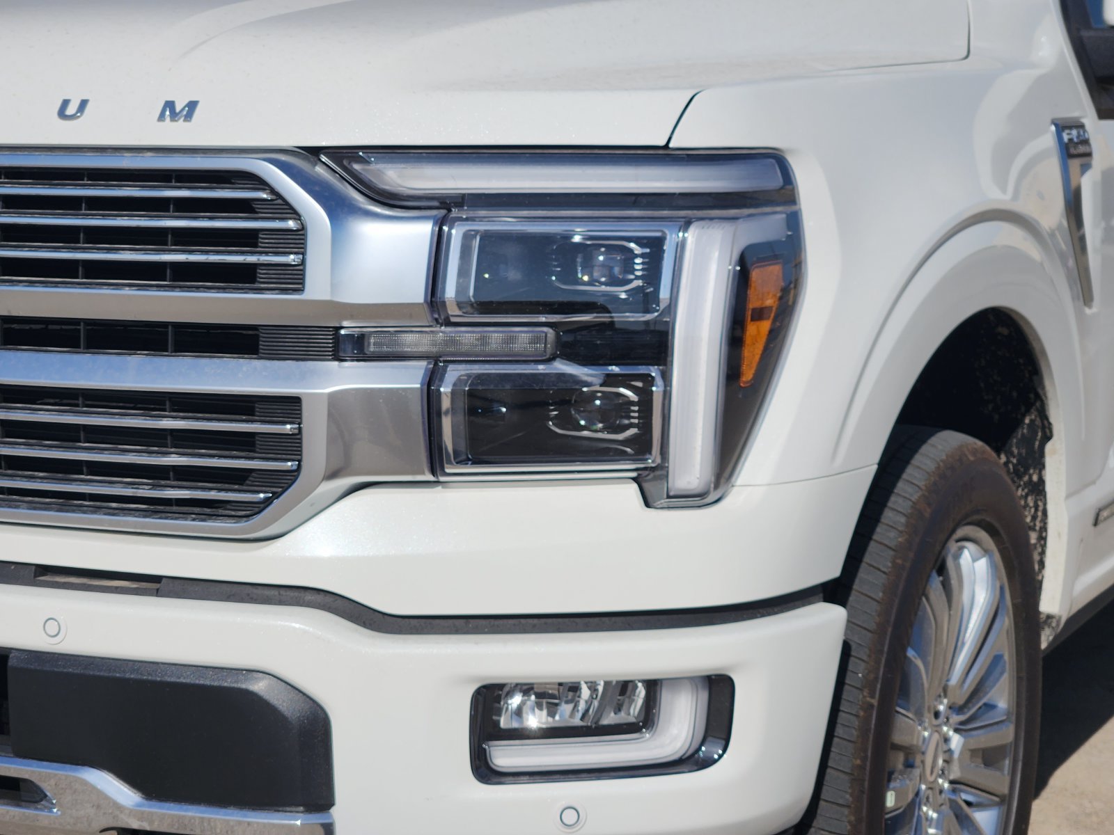 New 2026 Ford F150 Platinum w/ Equipment Group 703A Plus AWD/4WD image 10