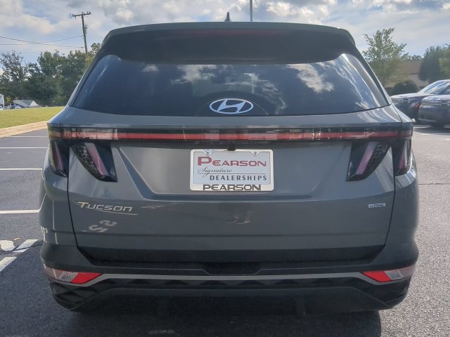 Used 2024 Hyundai Tucson SEL w/ Convenience Package AWD/4WD image 5
