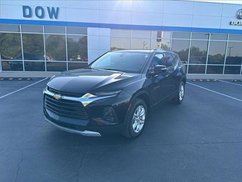 Used 2022 Chevrolet Blazer LT image 9