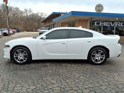 Used 2016 Dodge Charger SXT w/ Rallye Group image 7