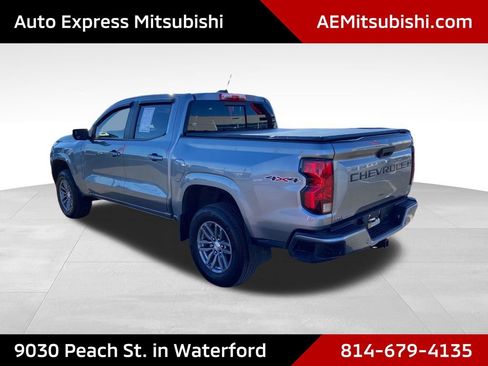 Used 2024 Chevrolet Colorado LT w/ LT Convenience Package II image 5