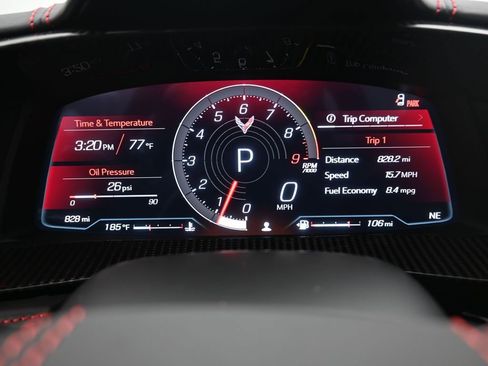 Used 2024 Chevrolet Corvette Z06 w/ Z07 Performance Package image 12