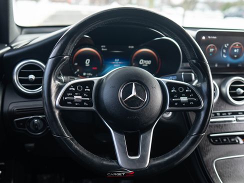 Used 2022 Mercedes-Benz GLC 300 4MATIC image 23