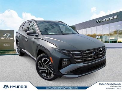 New 2025 Hyundai Tucson Limited