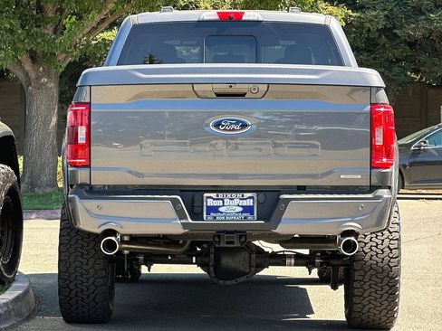 New 2023 Ford F150 XLT w/ Equipment Group 302A High image 5