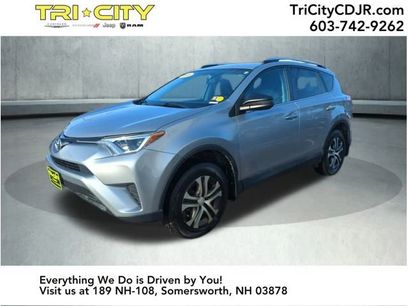 Used 2016 Toyota RAV4 LE
