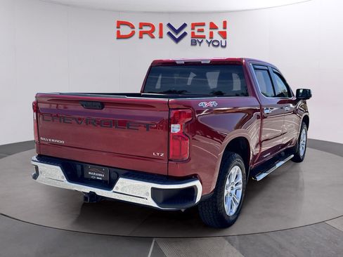Used 2023 Chevrolet Silverado 1500 LTZ AWD/4WD image 5