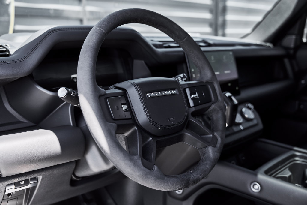 Used 2023 Land Rover Defender 110 Carpathian Edition AWD/4WD image 39