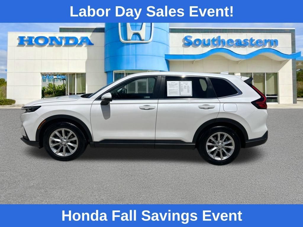Used 2025 Honda CR-V EX image 6