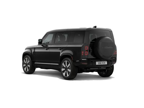 New 2026 Land Rover Defender 110 V8 image 2