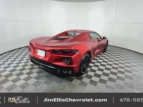 Certified 2022 Chevrolet Corvette Stingray Premium Conv w/ 3LT image 9