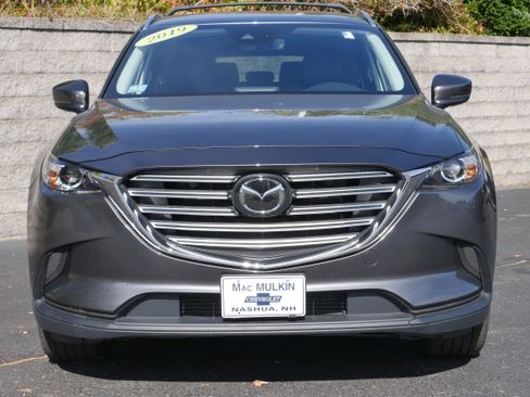 Used 2019 MAZDA CX-9 Touring image 2
