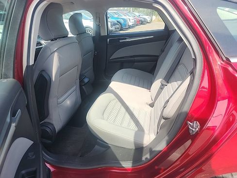 Used 2016 Ford Fusion S w/ Equipment Group 101A FWD image 20