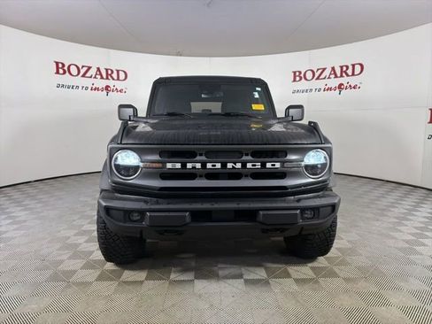 Used 2024 Ford Bronco Big Bend image 2