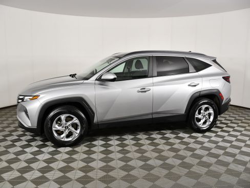 Used 2024 Hyundai Tucson SEL AWD/4WD image 9