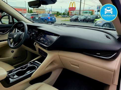 Used 2021 Buick Envision Avenir w/ Technology Package II AWD/4WD image 15