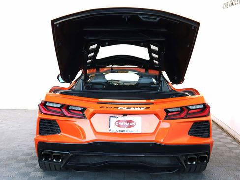 Used 2020 Chevrolet Corvette Stingray Coupe w/ 1LT image 6