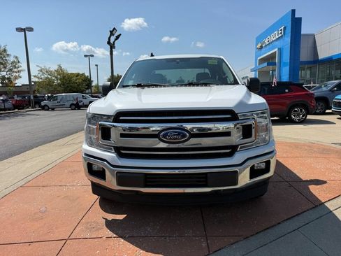 Used 2020 Ford F150 XLT w/ Trailer Tow Package RWD image 2