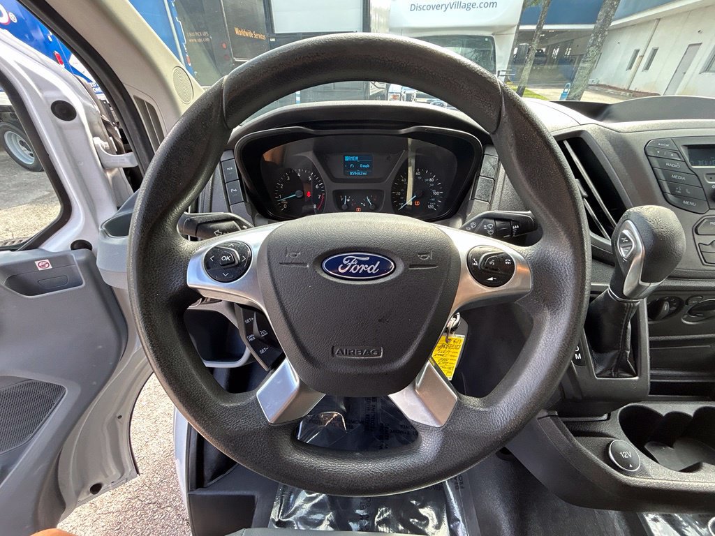 Used 2019 Ford Transit 250 148 Medium Roof RWD image 15