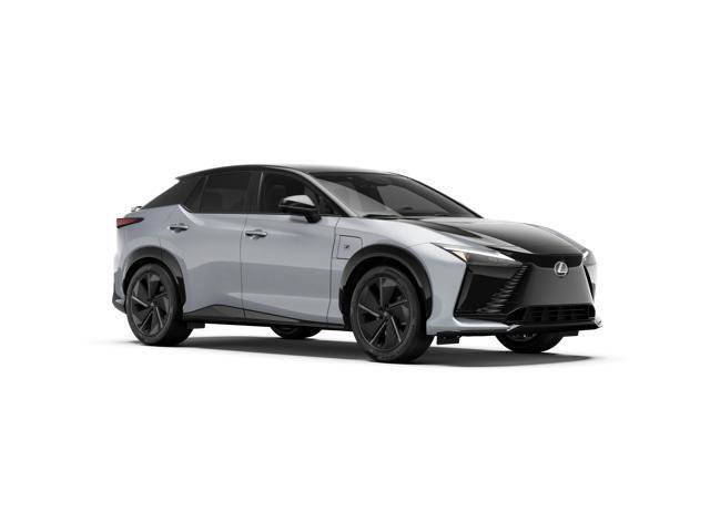 New 2026 Lexus RZ 450e AWD w/ Luxury Package image 4